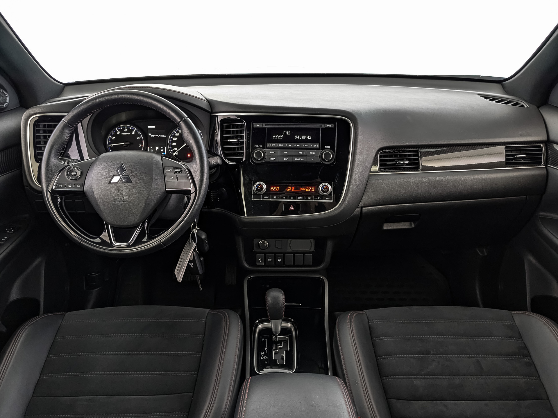 Mitsubishi Outlander#76422
