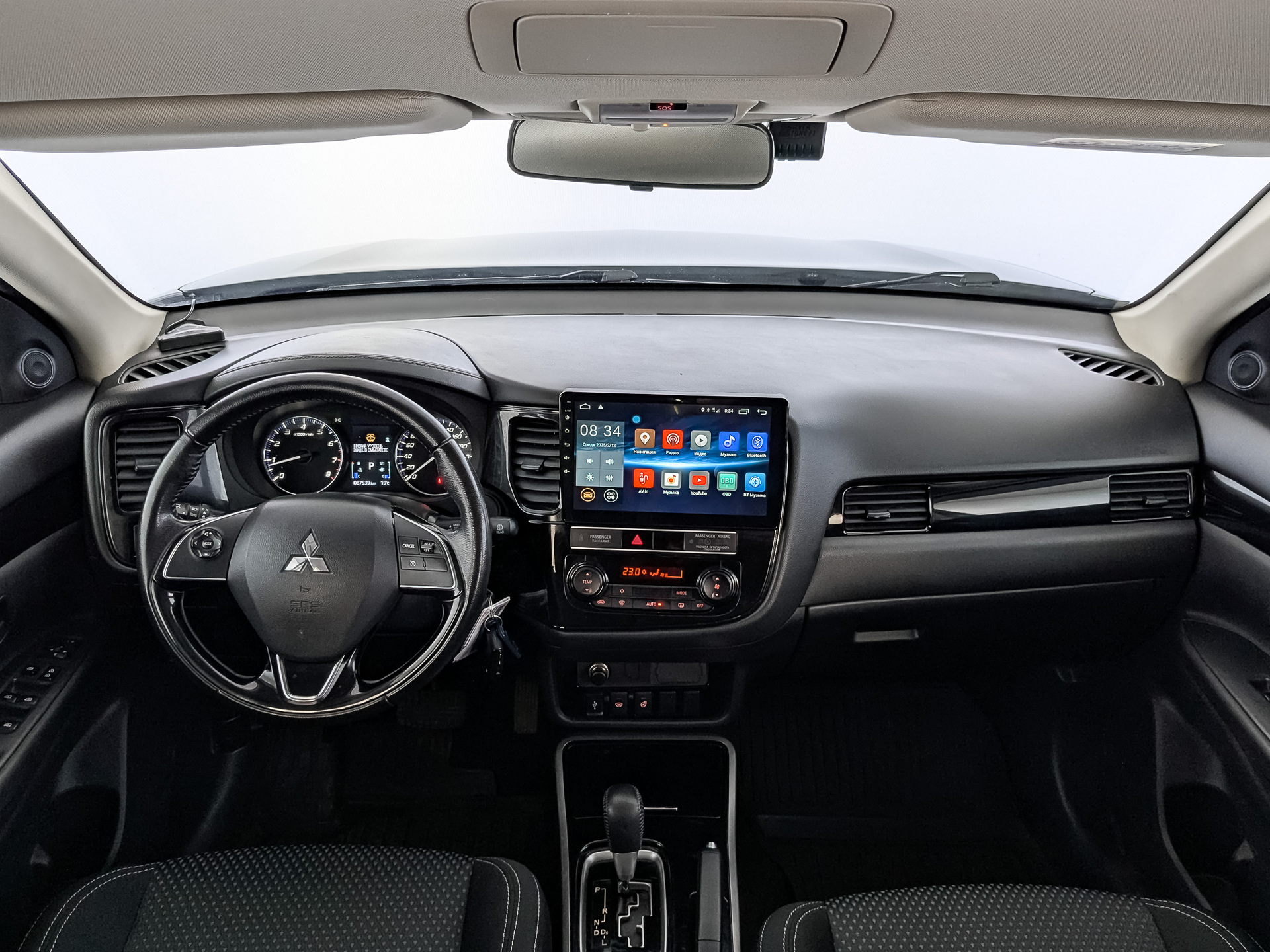 Mitsubishi Outlander#76432