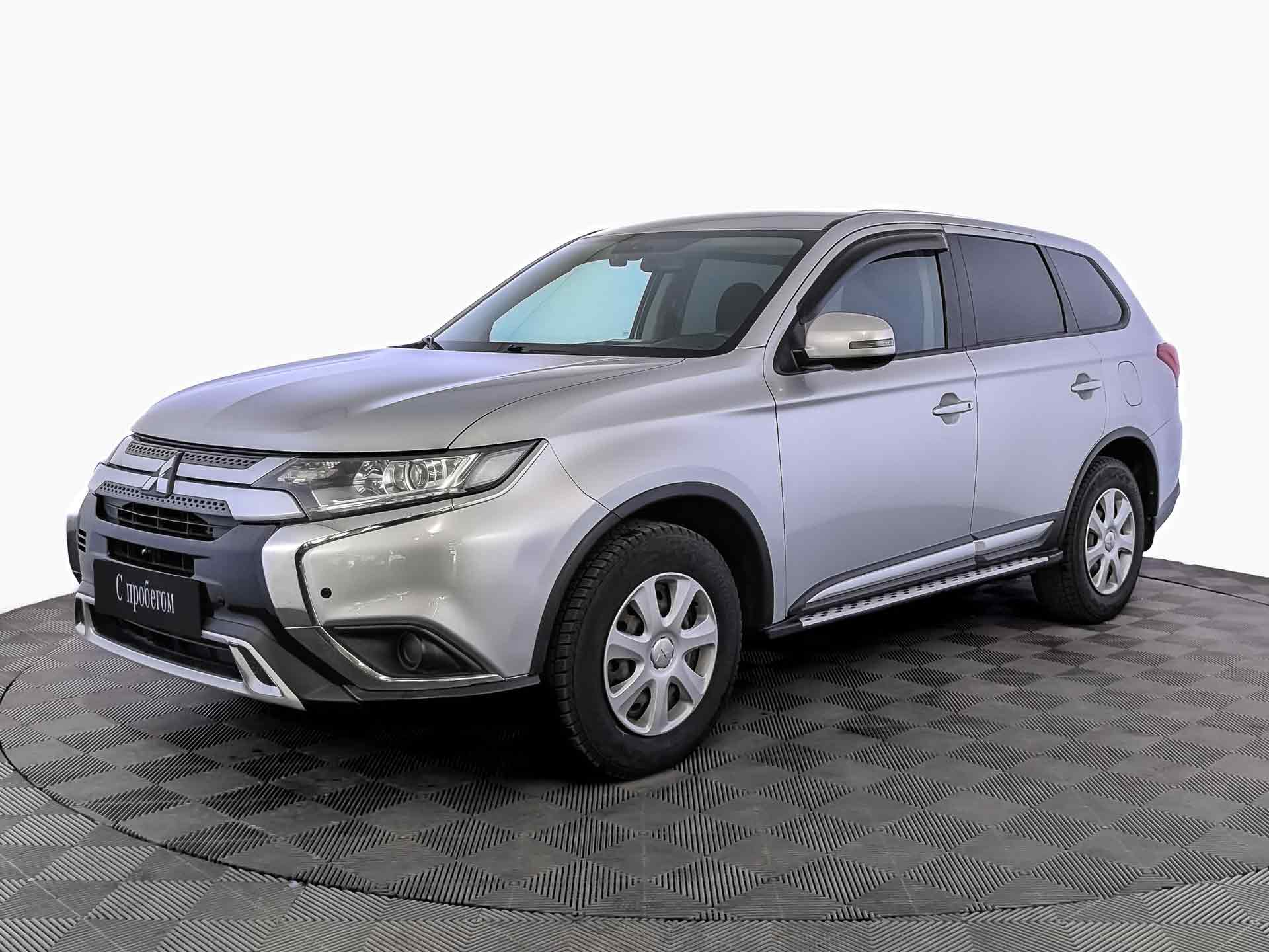 Mitsubishi Outlander#76436