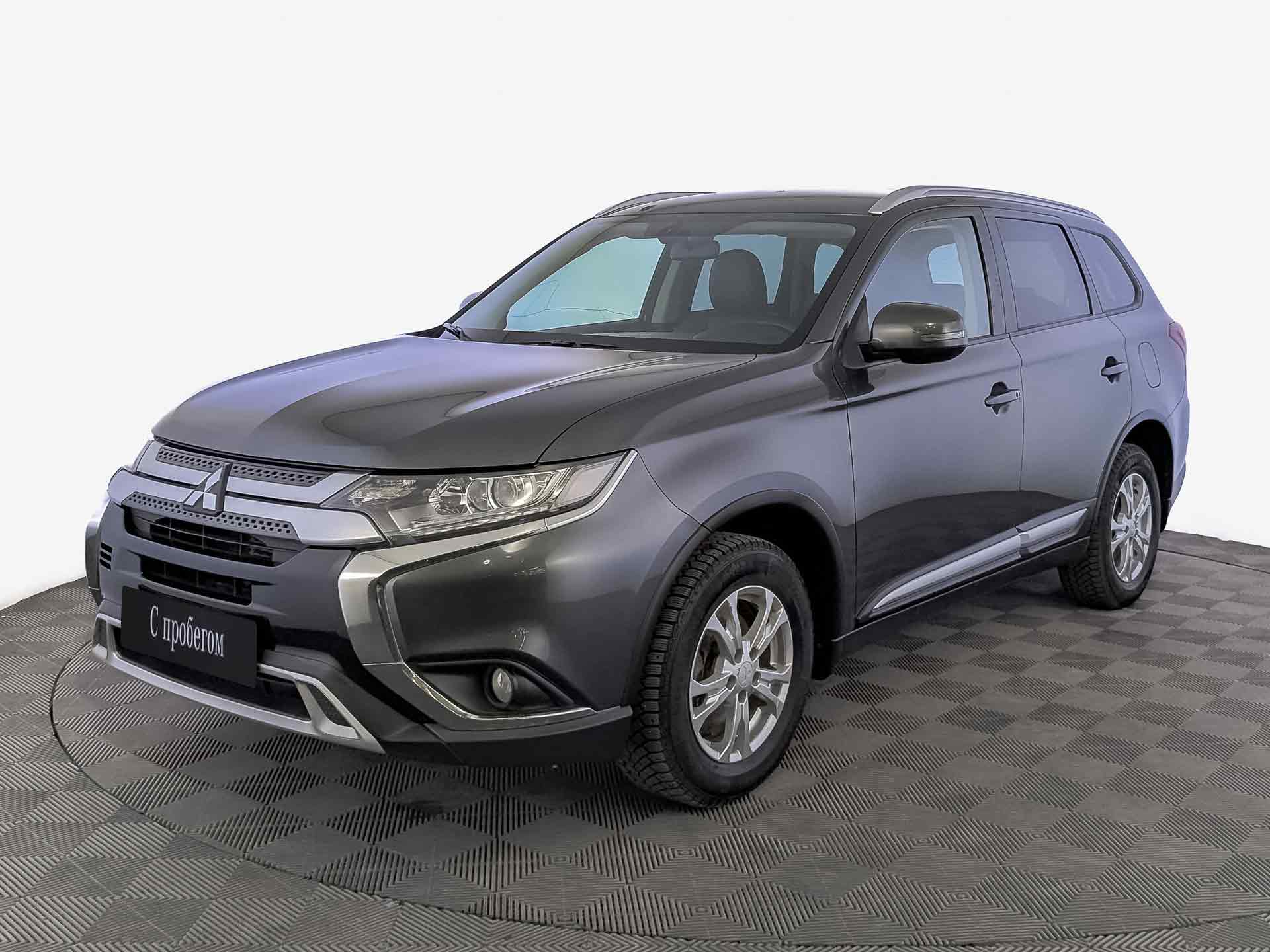 Mitsubishi Outlander#76456