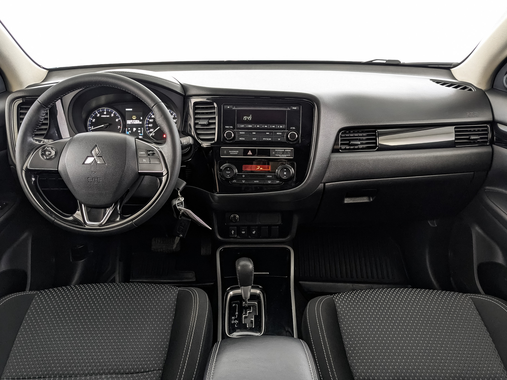 Mitsubishi Outlander#76462
