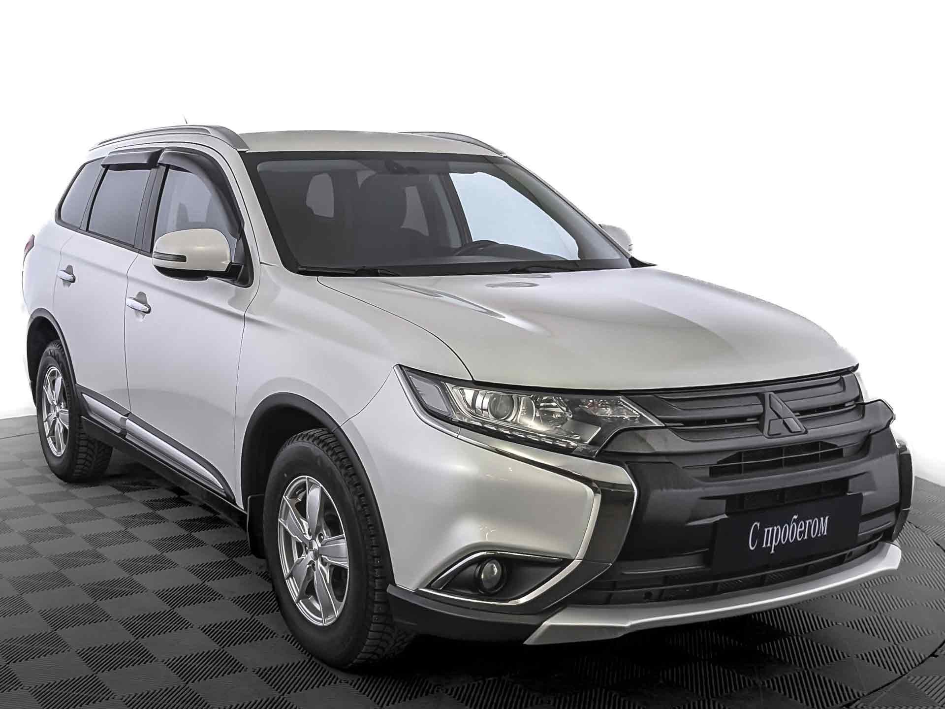Mitsubishi Outlander#76474
