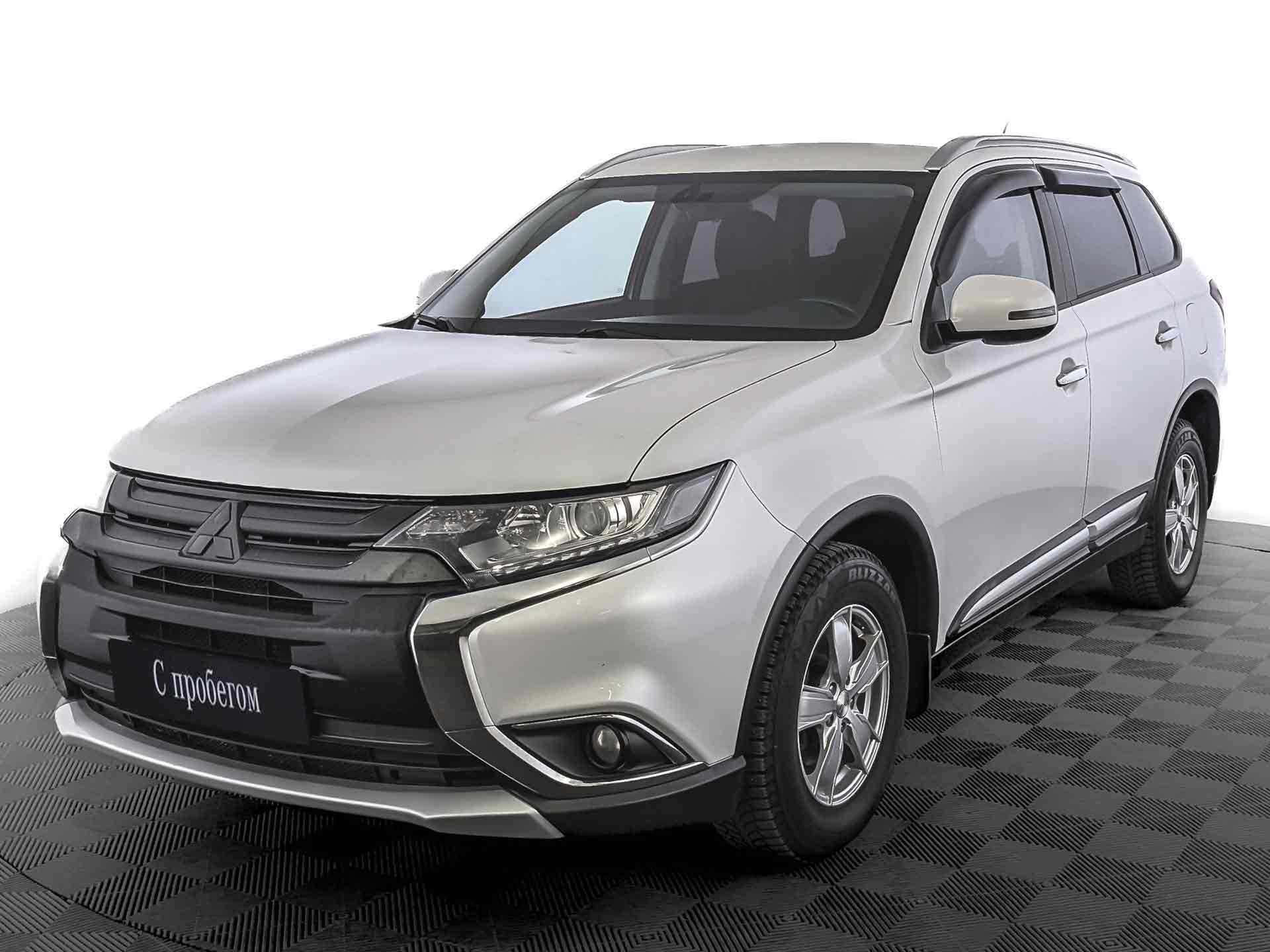 Mitsubishi Outlander#76476