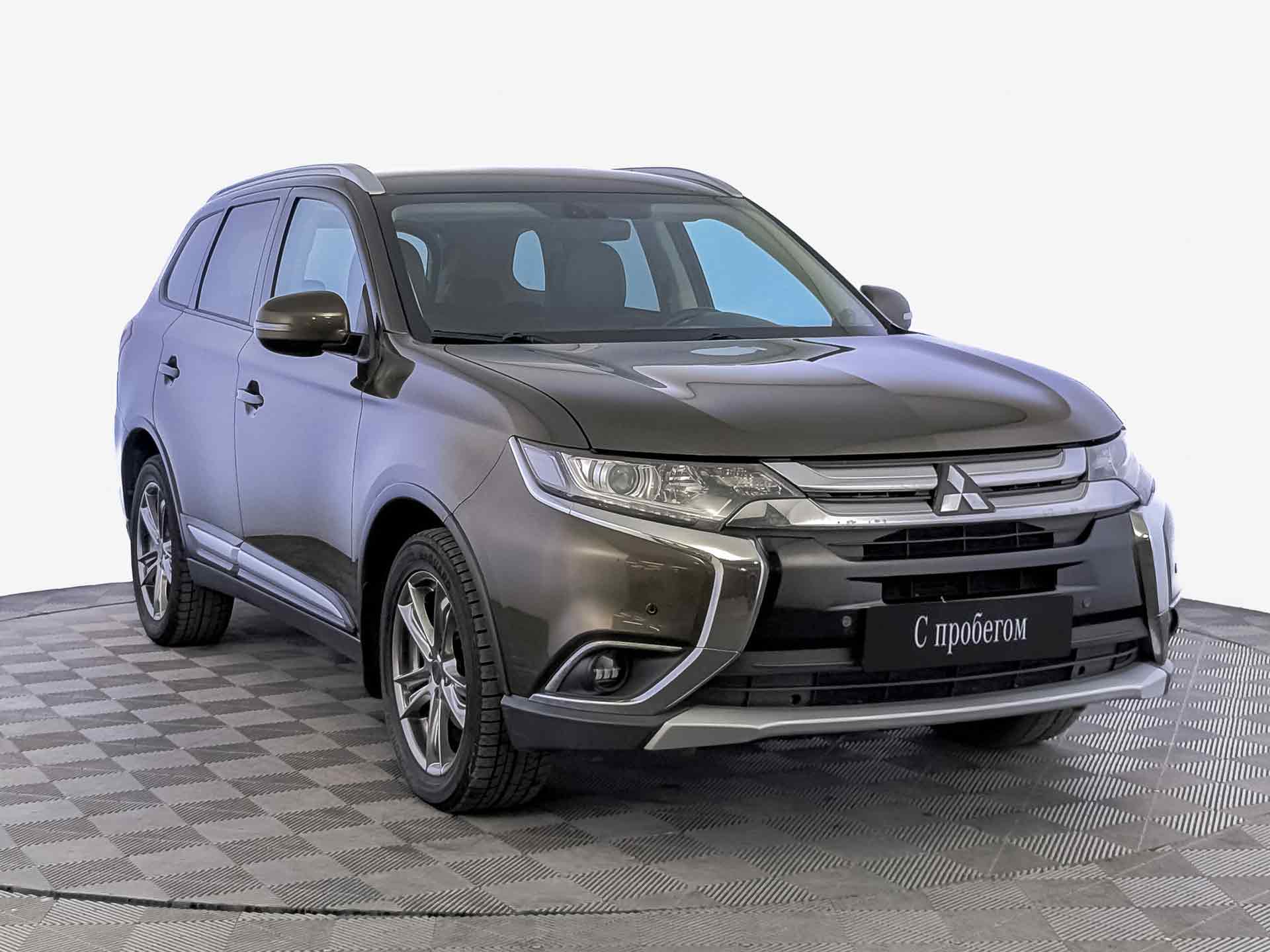 Mitsubishi Outlander#76484