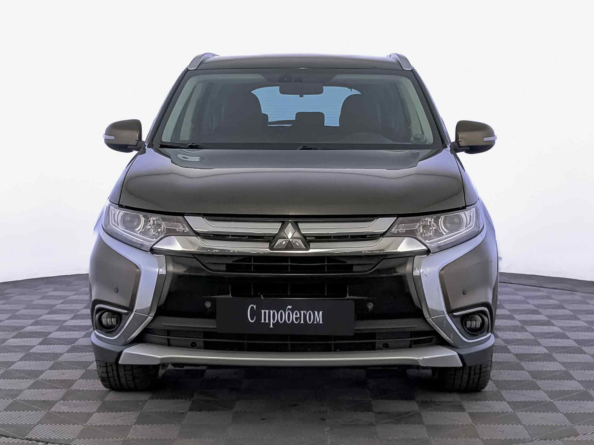 Mitsubishi Outlander#76485