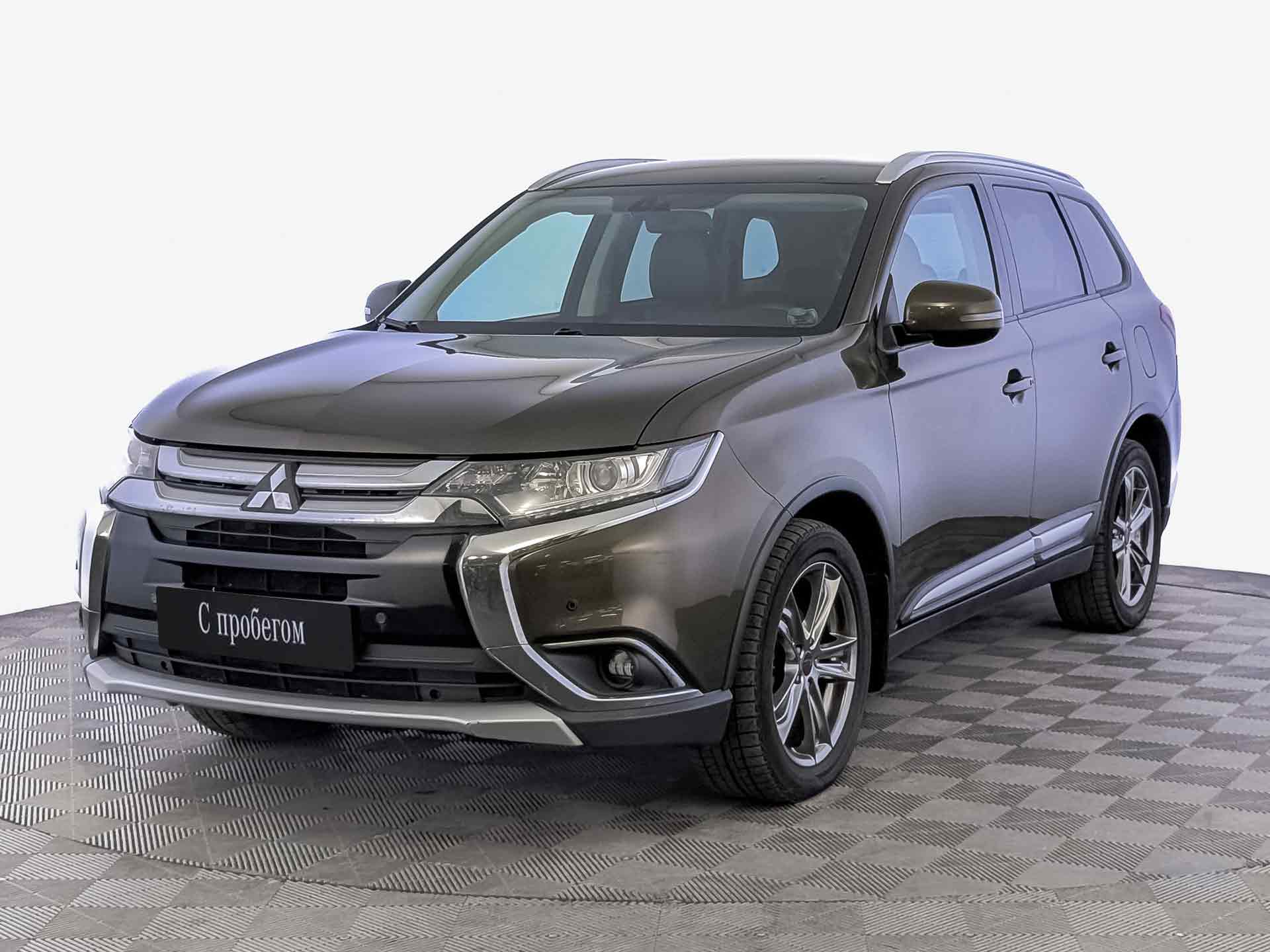 Mitsubishi Outlander#76486