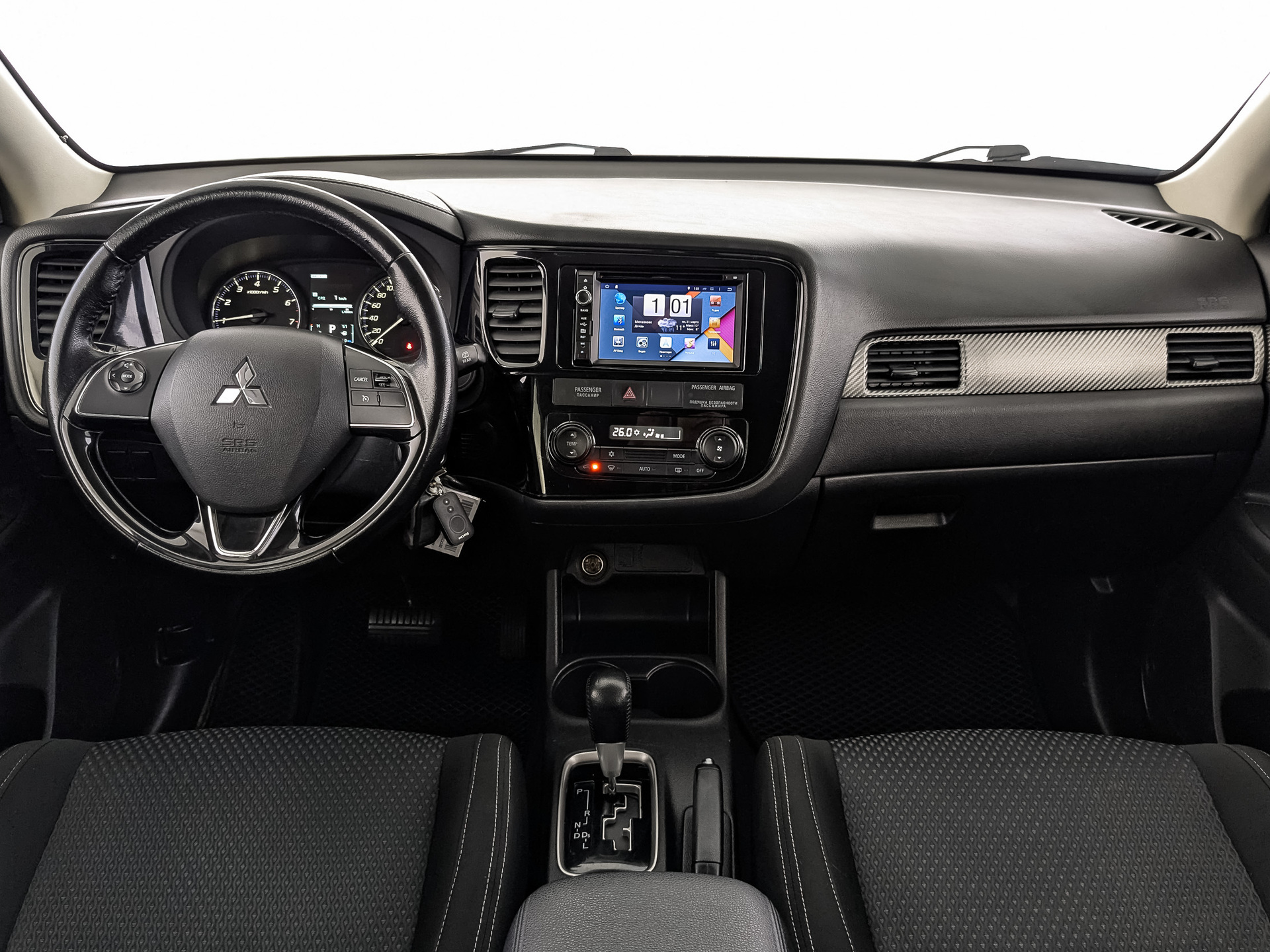 Mitsubishi Outlander#76492