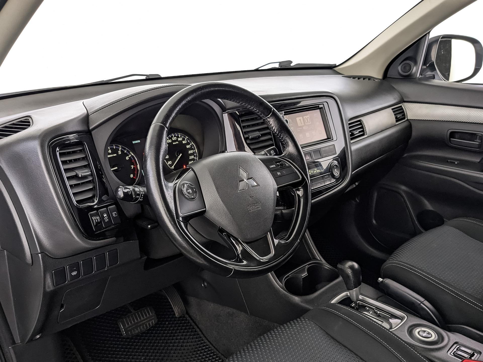Mitsubishi Outlander#76493