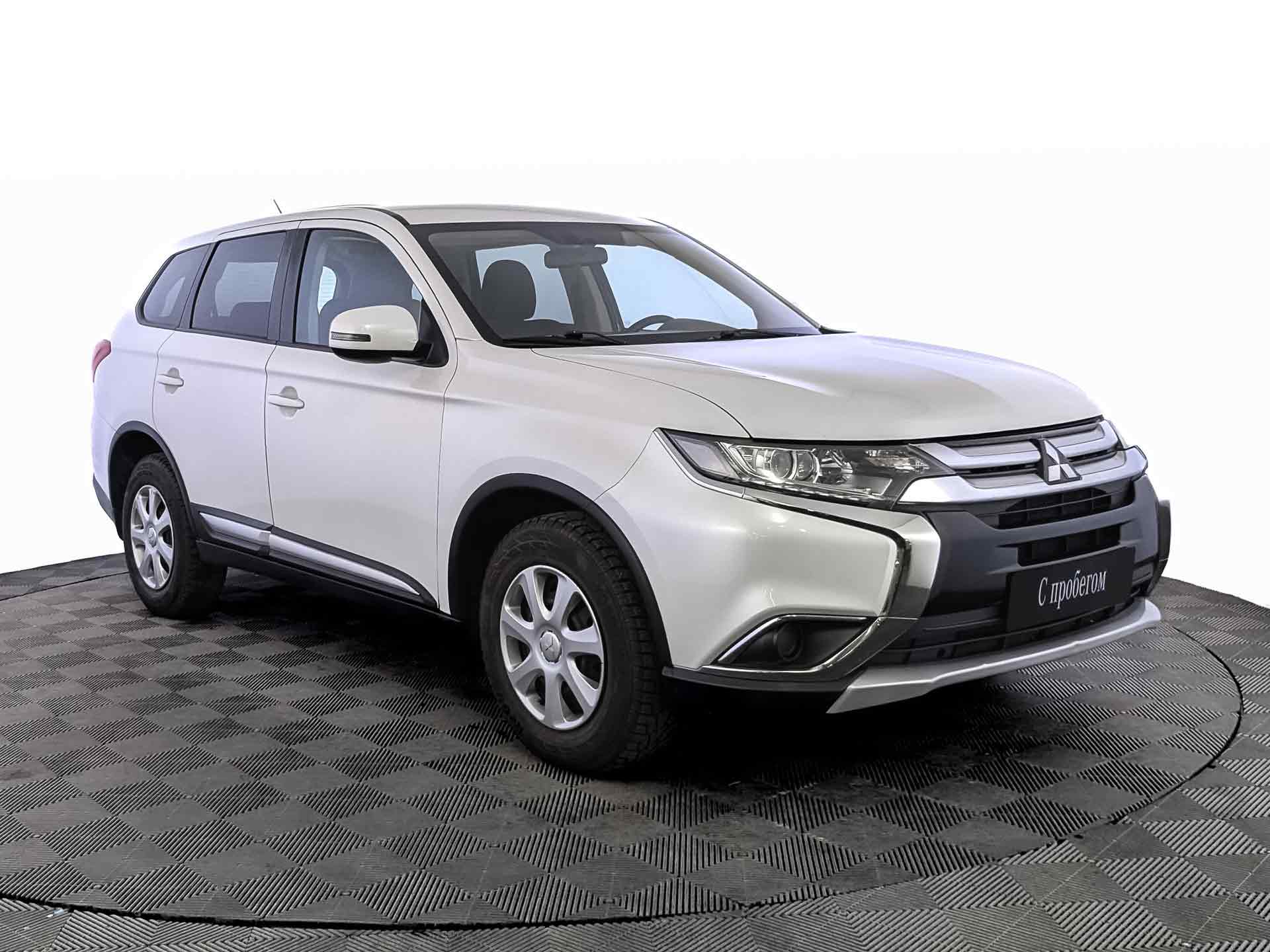 Mitsubishi Outlander#76494