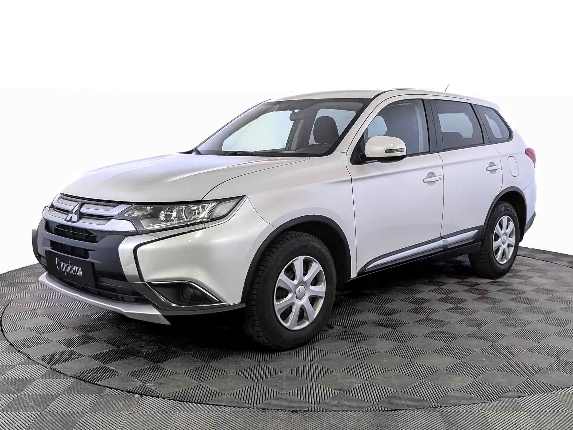 Mitsubishi Outlander#76496