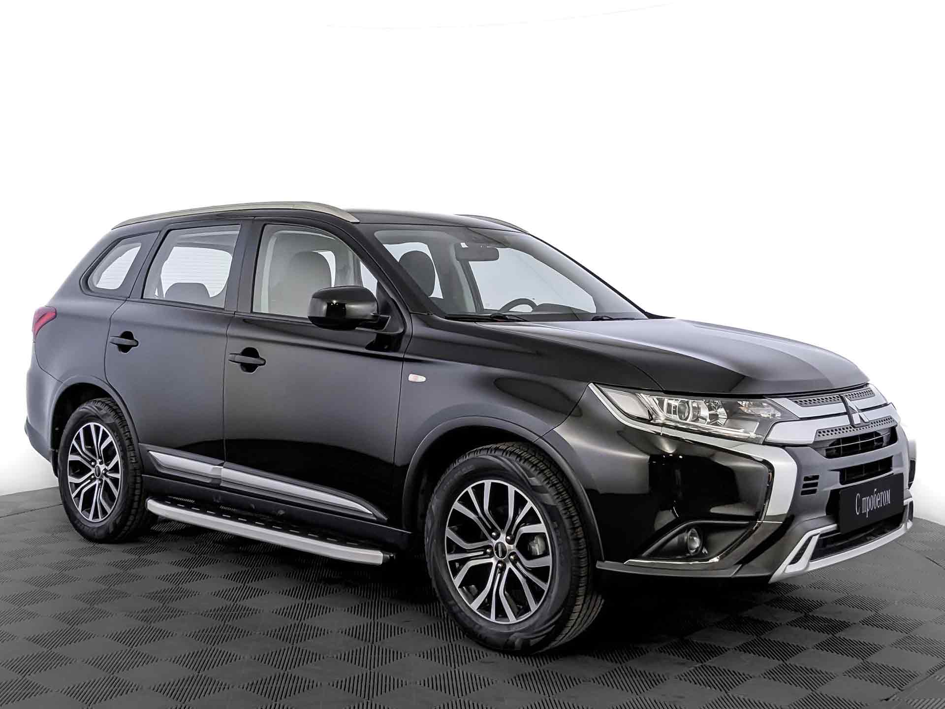 Mitsubishi Outlander#76504