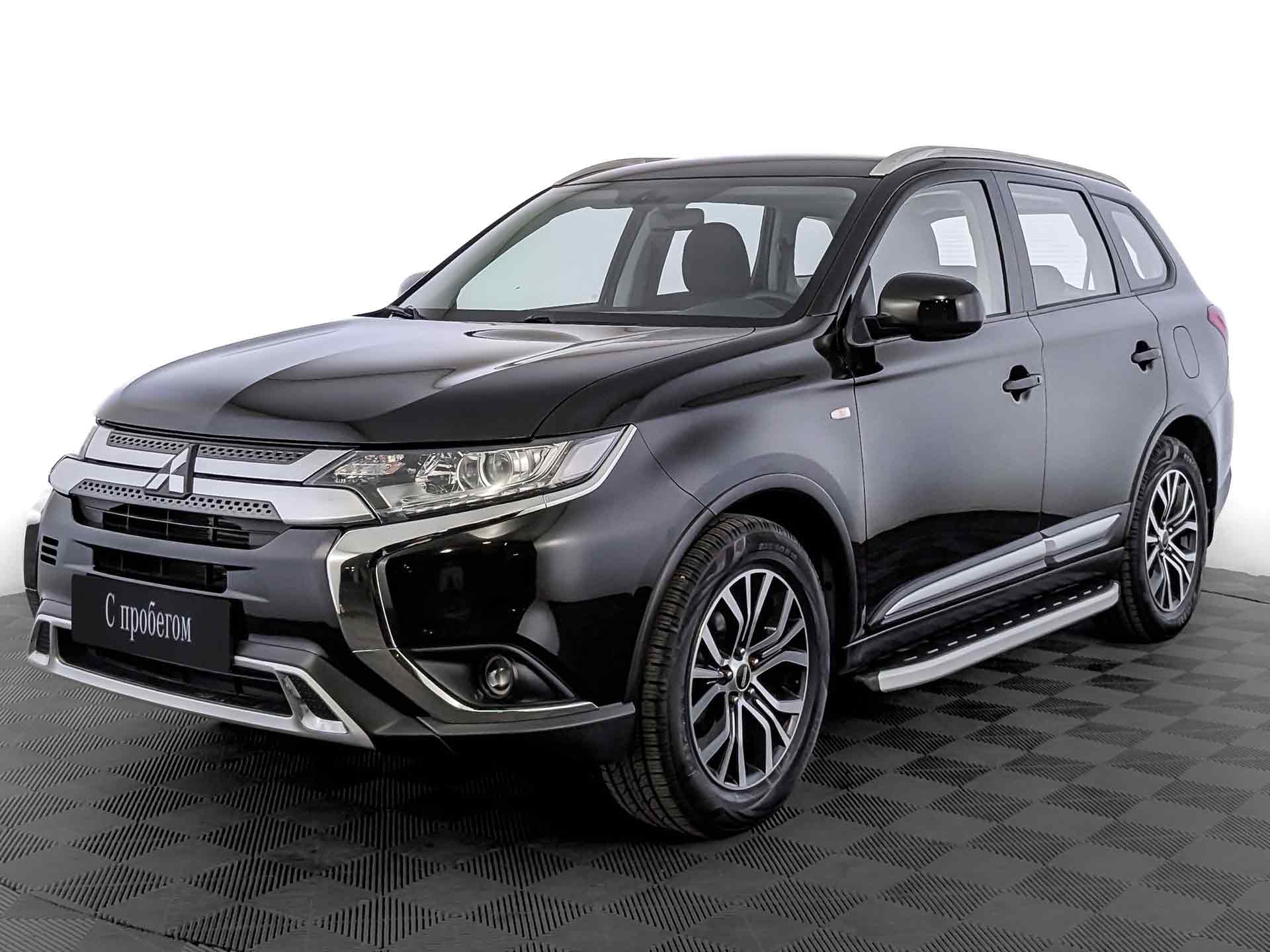 Mitsubishi Outlander#76506