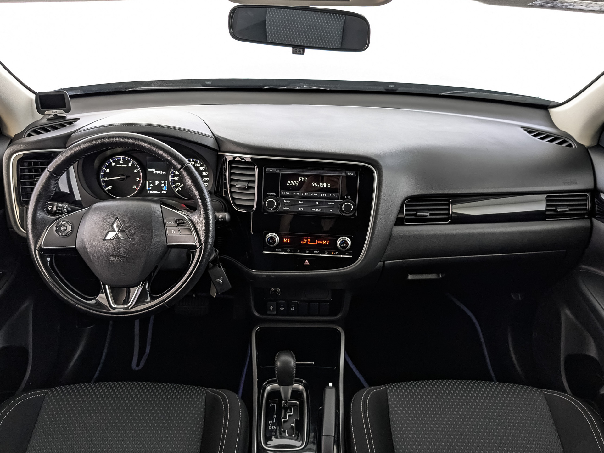 Mitsubishi Outlander#85137