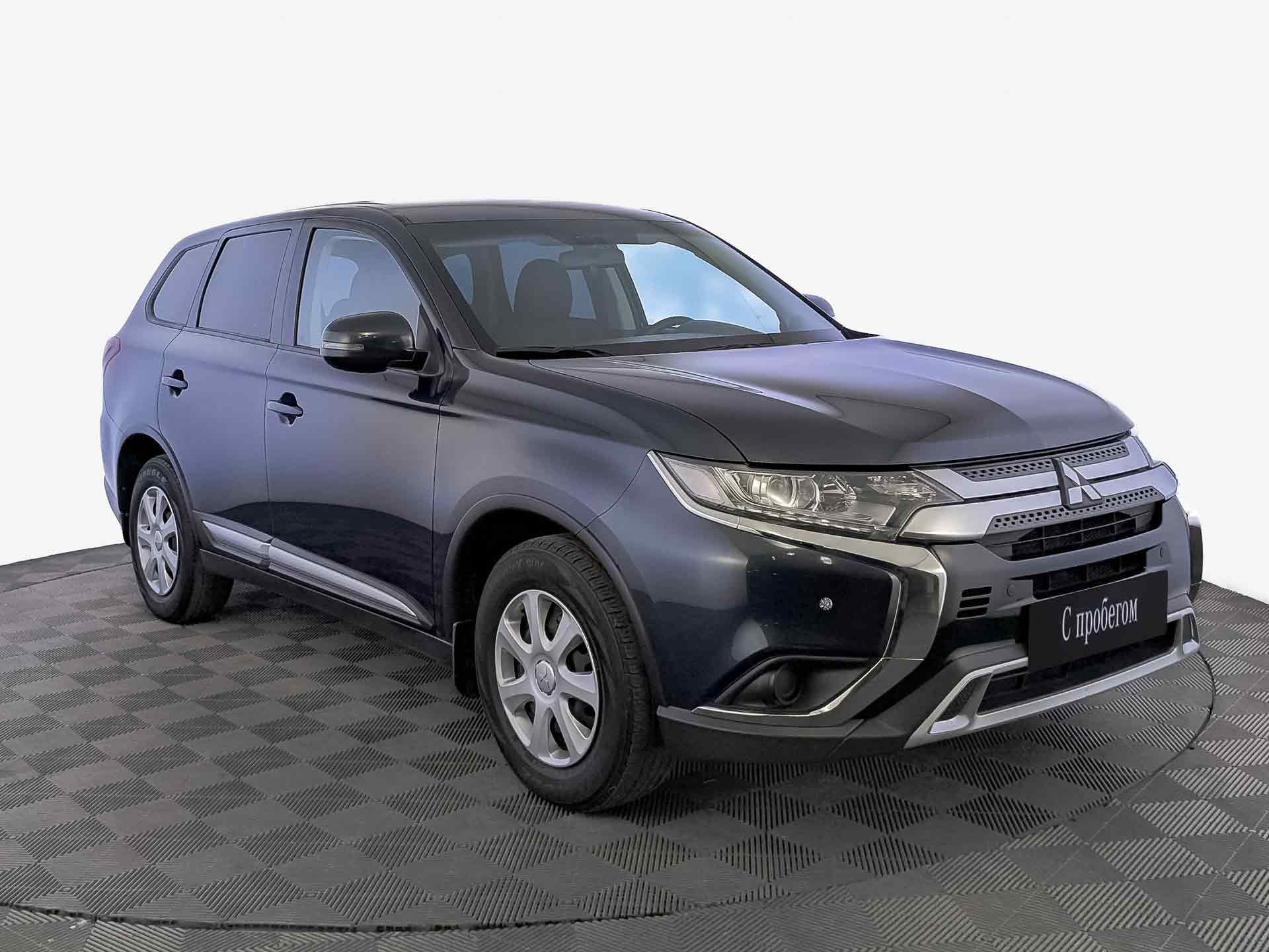 Mitsubishi Outlander#85139