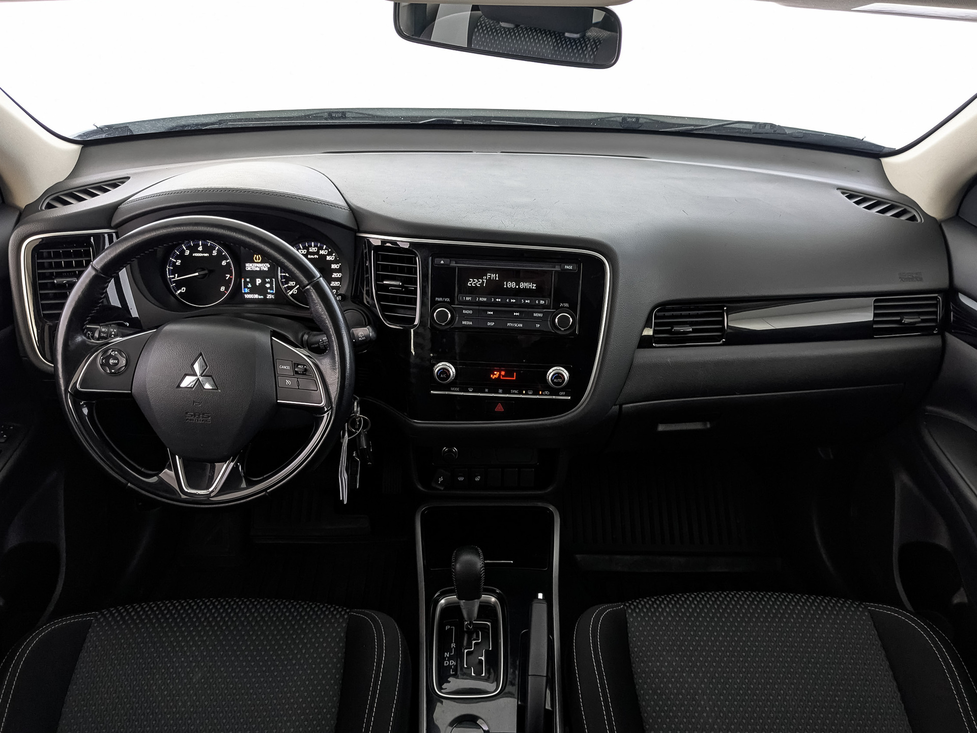 Mitsubishi Outlander#85147