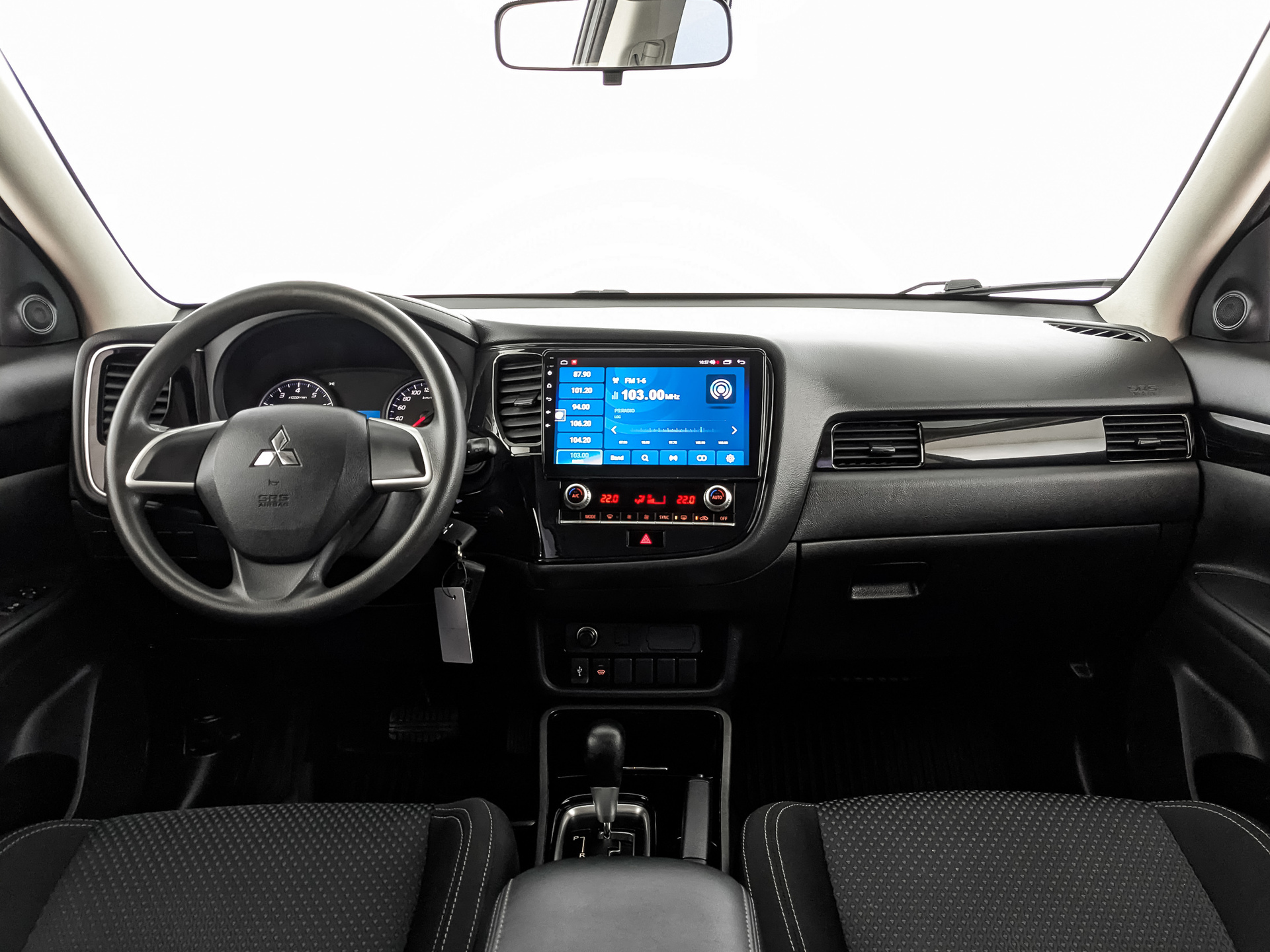 Mitsubishi Outlander#85157