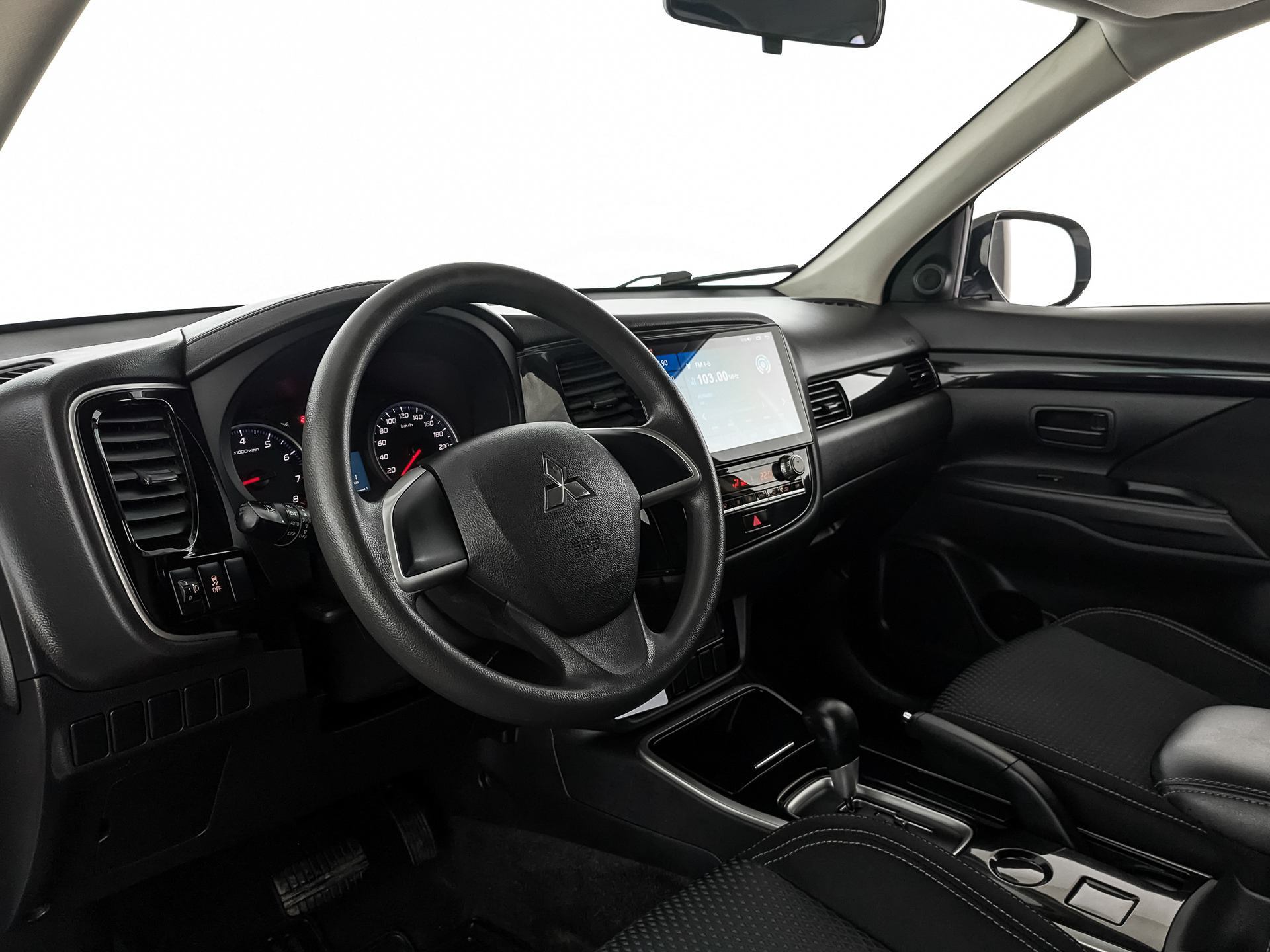Mitsubishi Outlander#85158