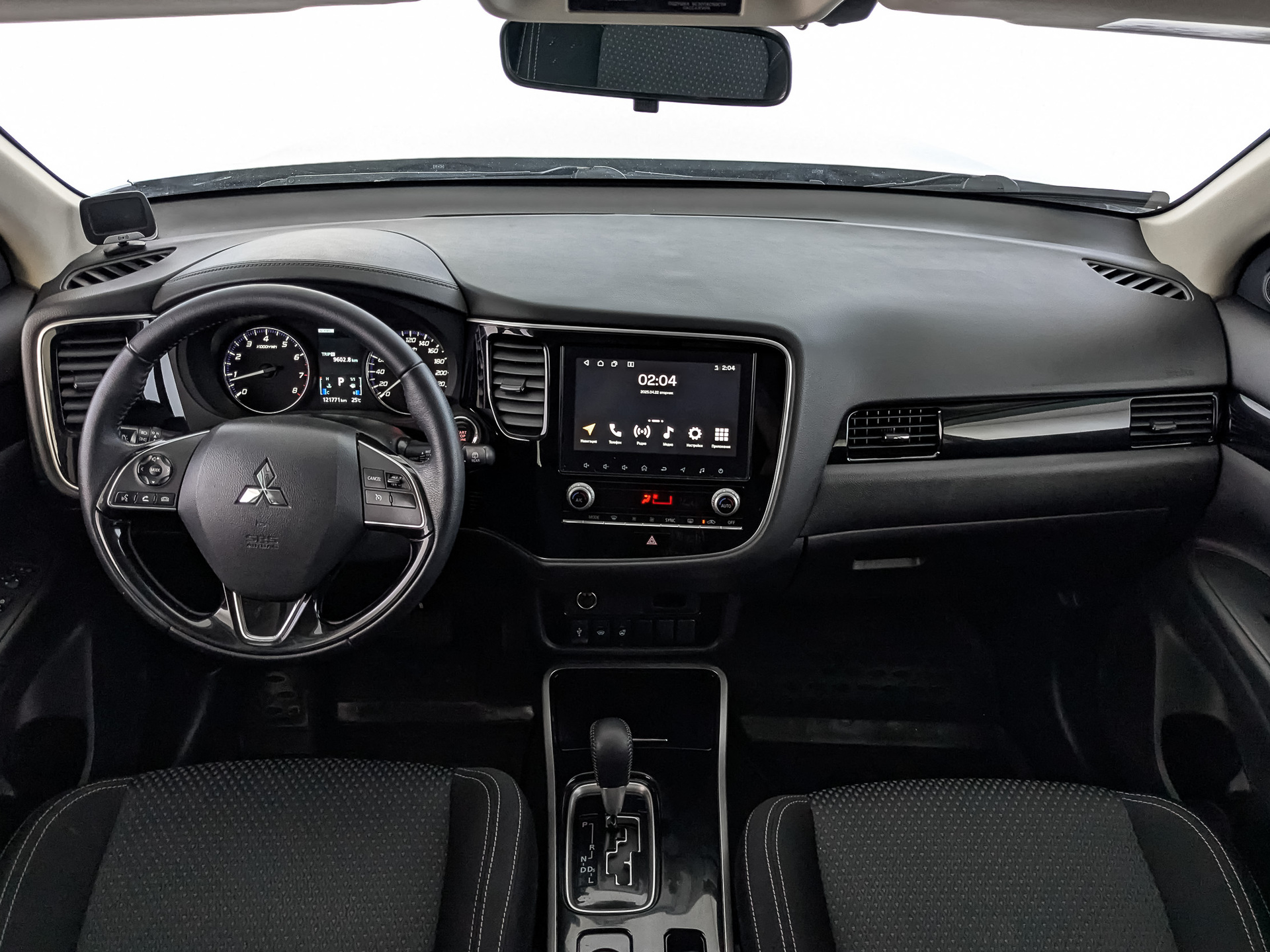 Mitsubishi Outlander#85179