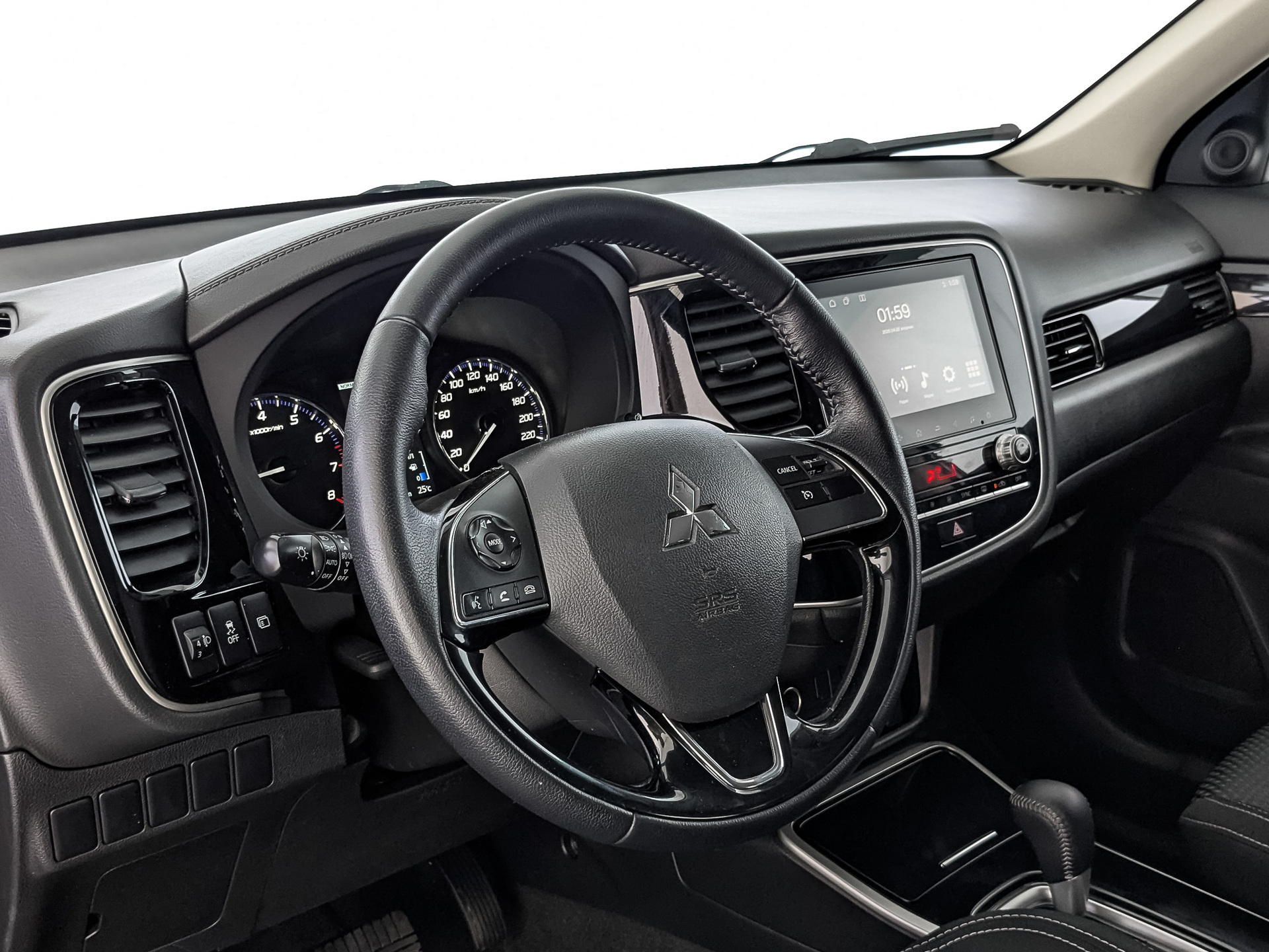 Mitsubishi Outlander#85180