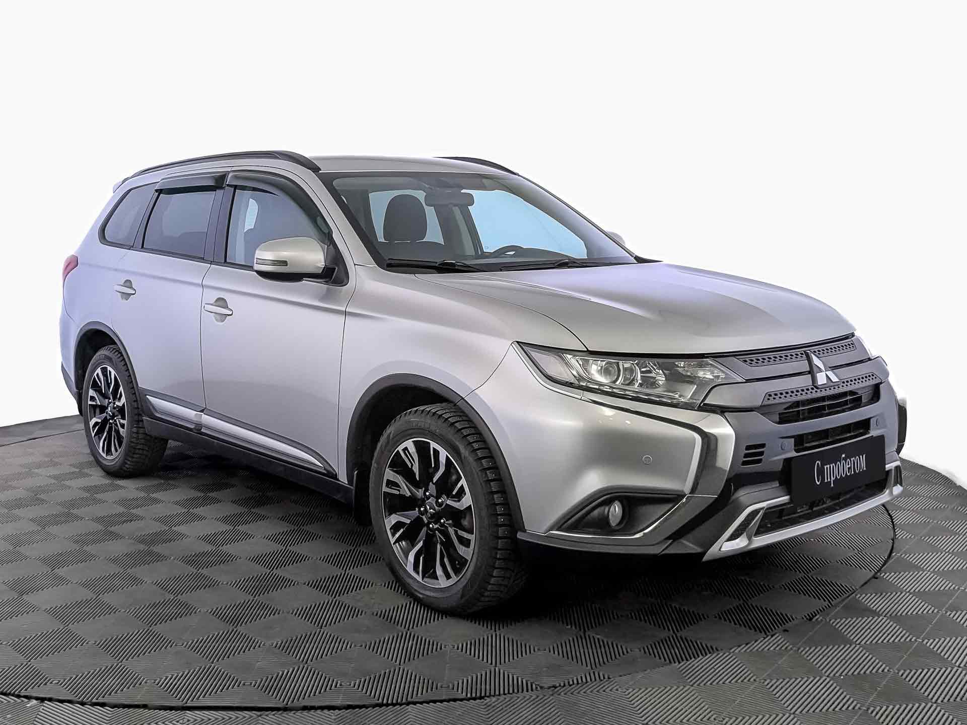 Mitsubishi Outlander#85181