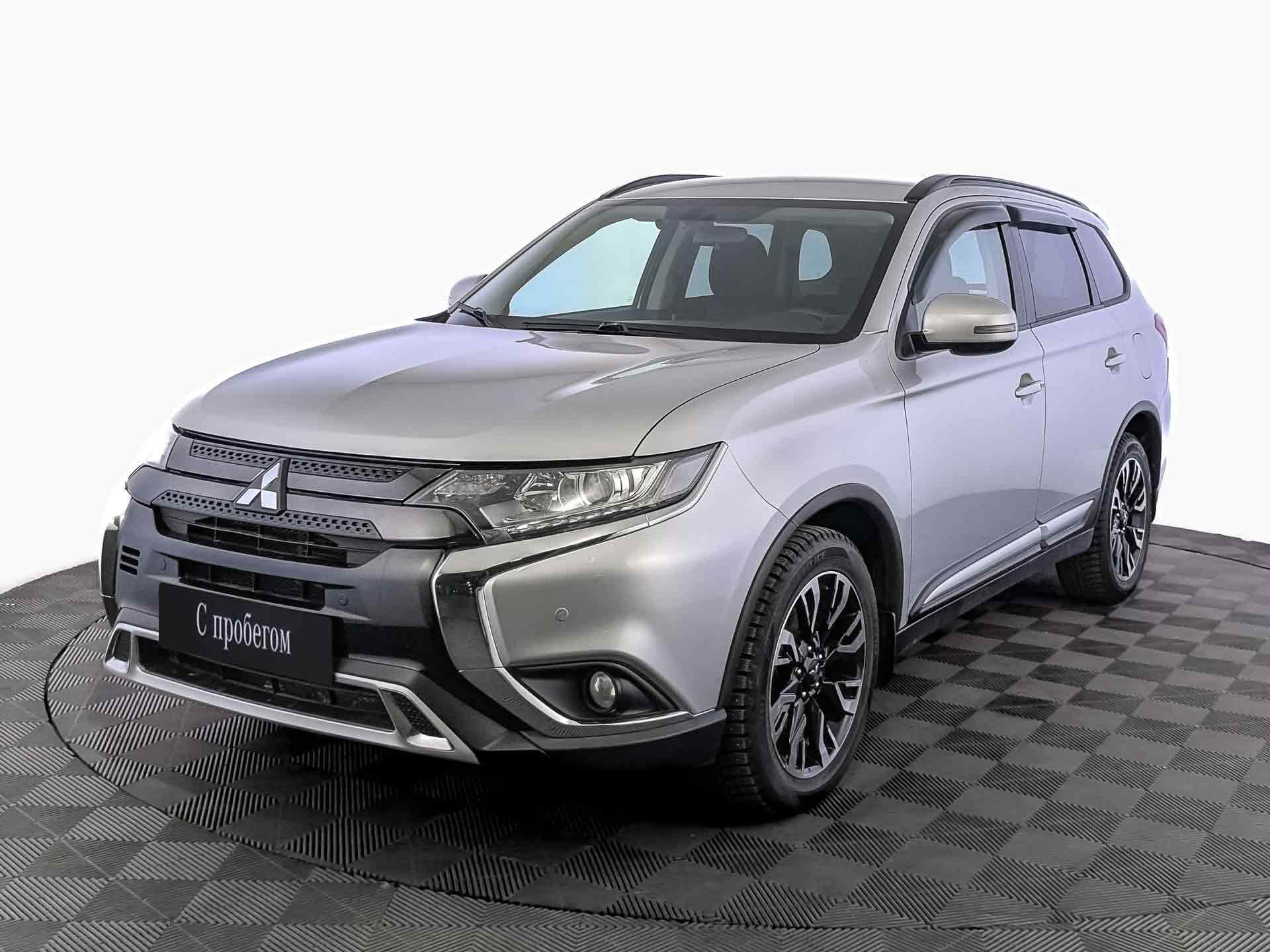 Mitsubishi Outlander#85183