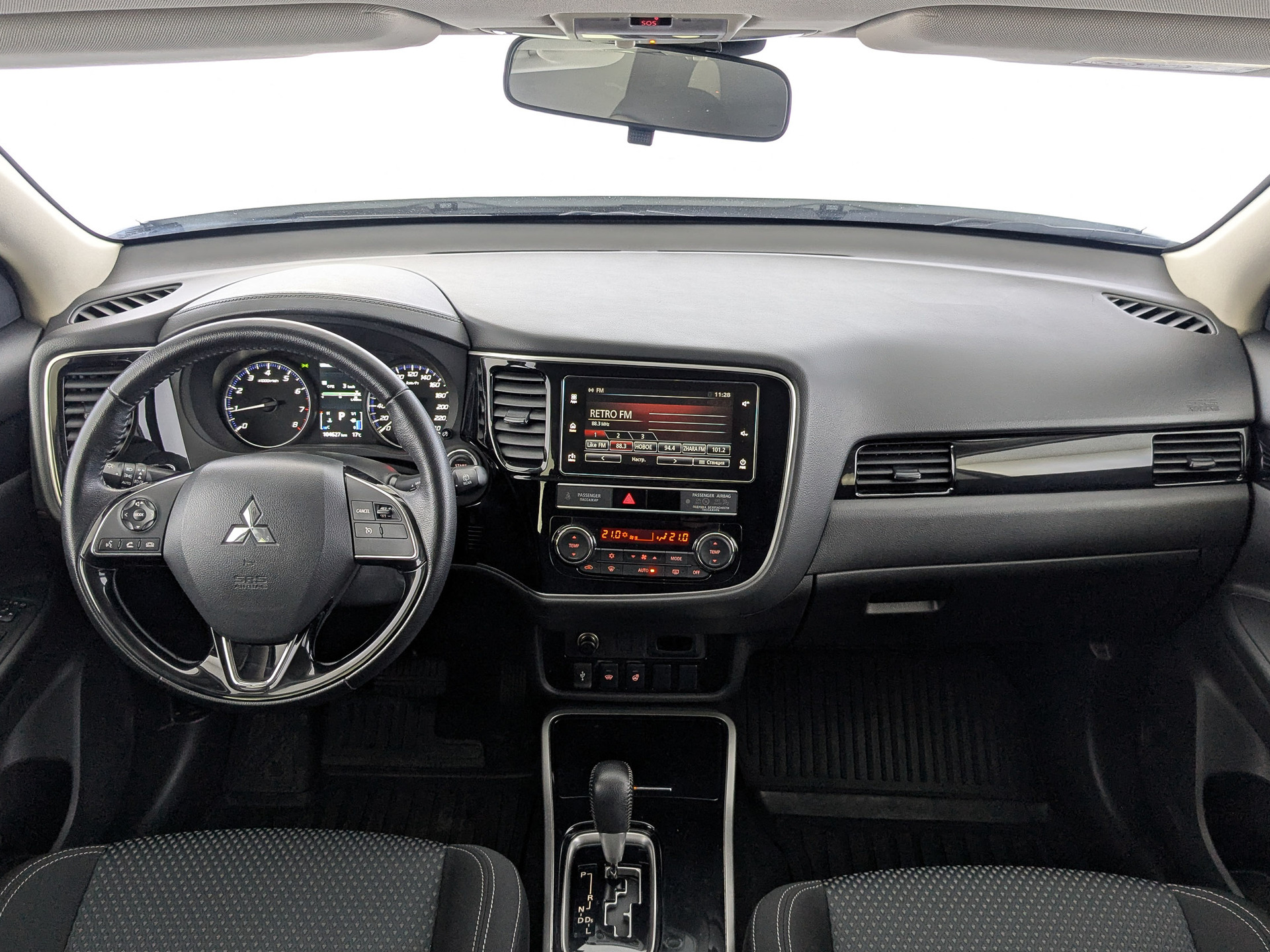 Mitsubishi Outlander#85225