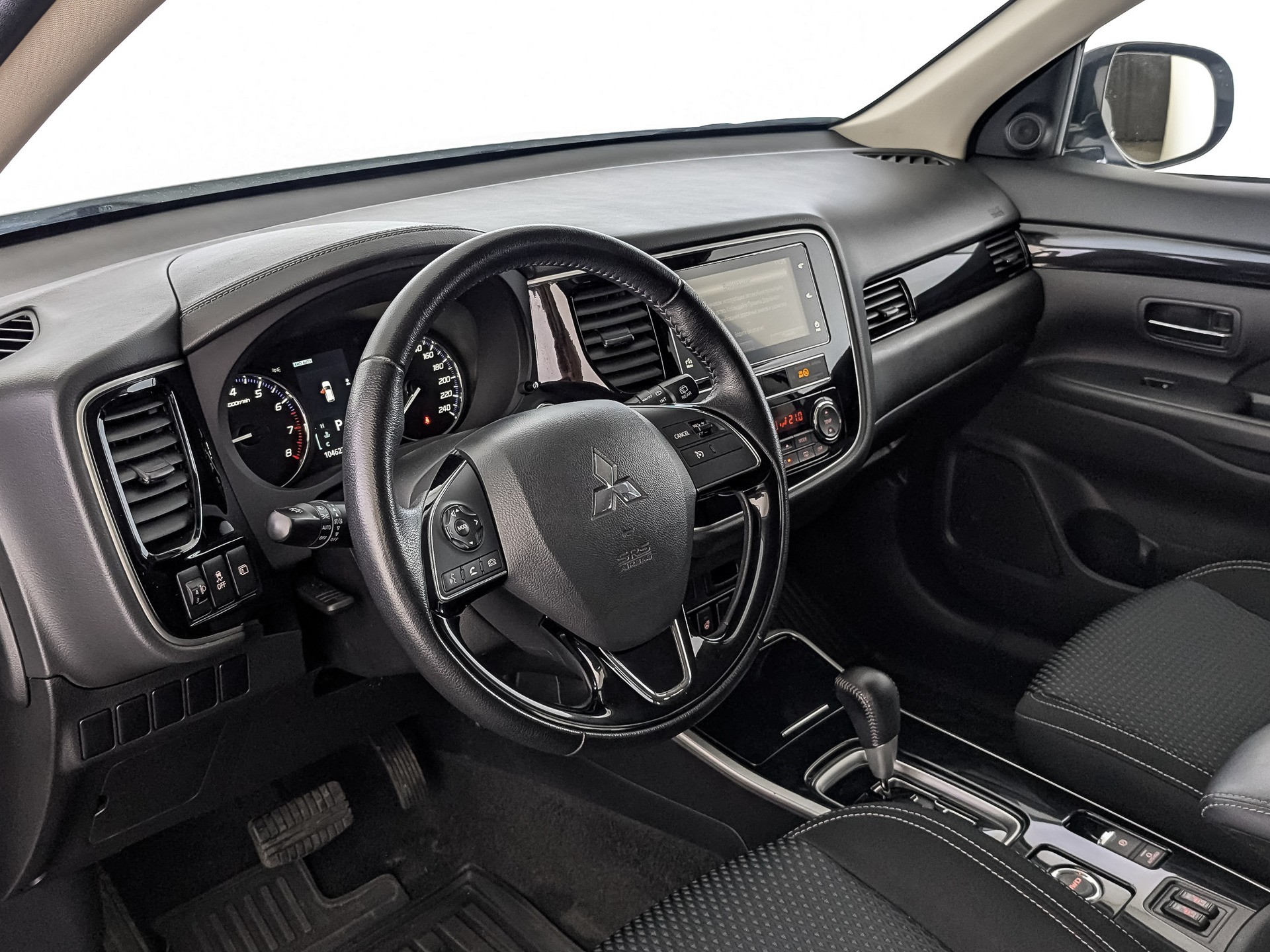 Mitsubishi Outlander#85226