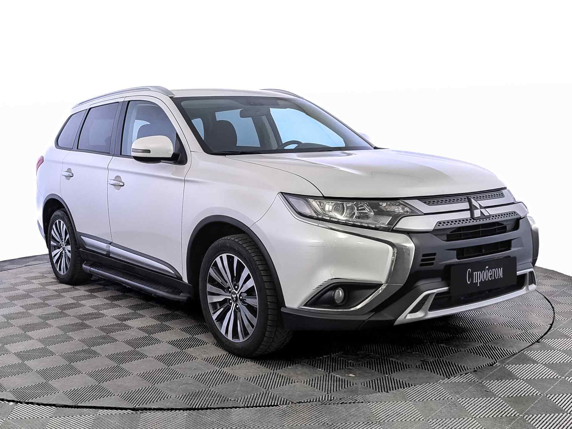Mitsubishi Outlander#85227