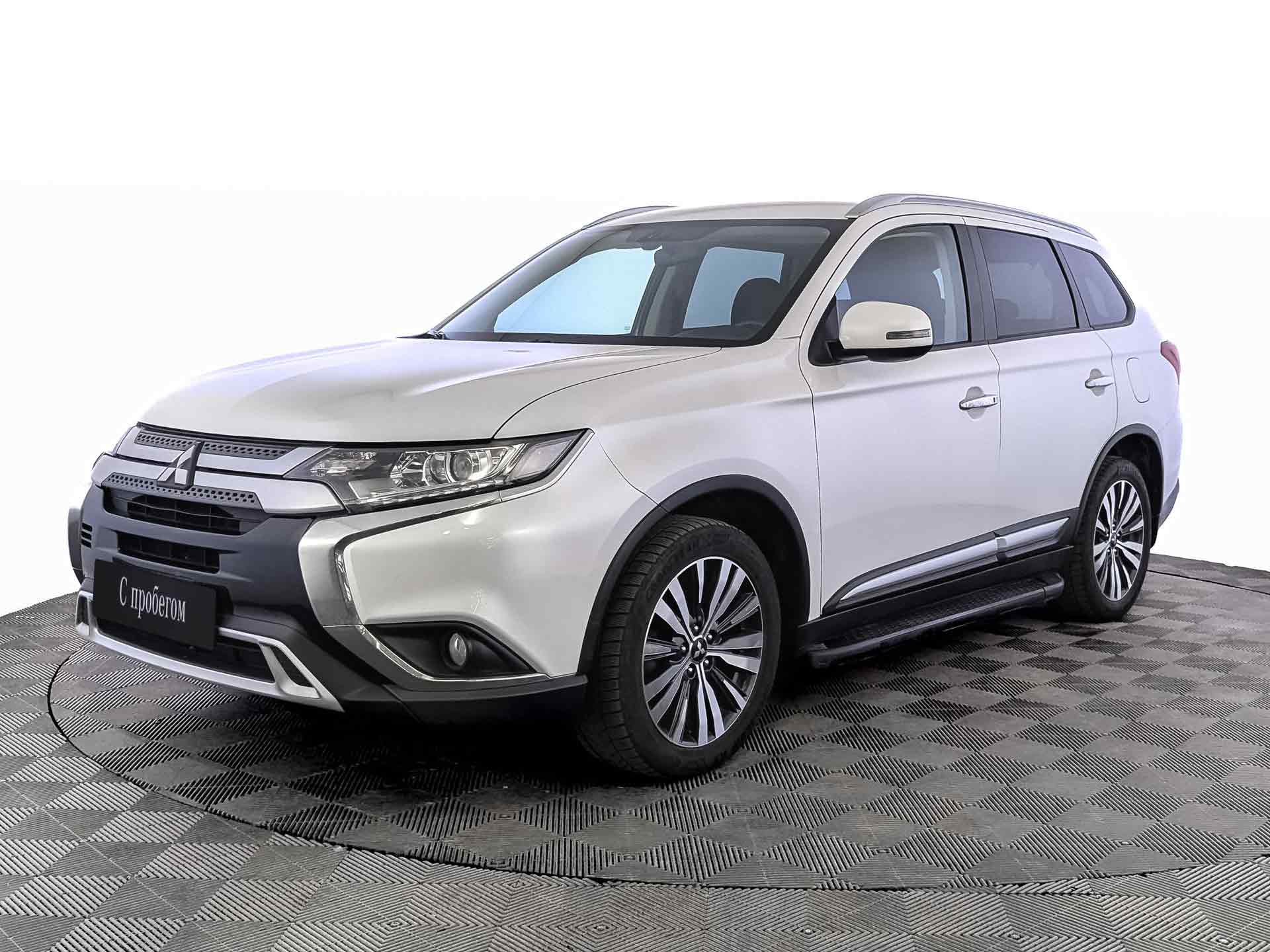 Mitsubishi Outlander#85229