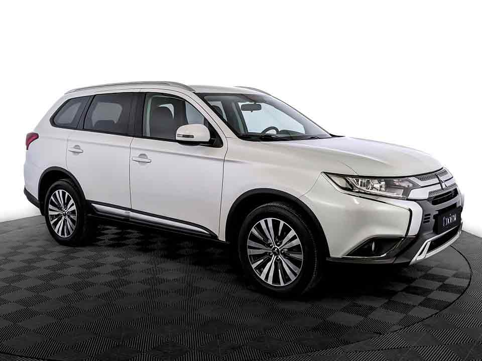 Mitsubishi Outlander#10057