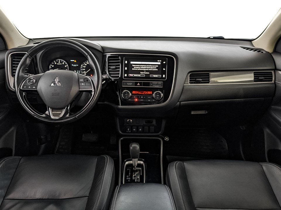 Mitsubishi Outlander#10065