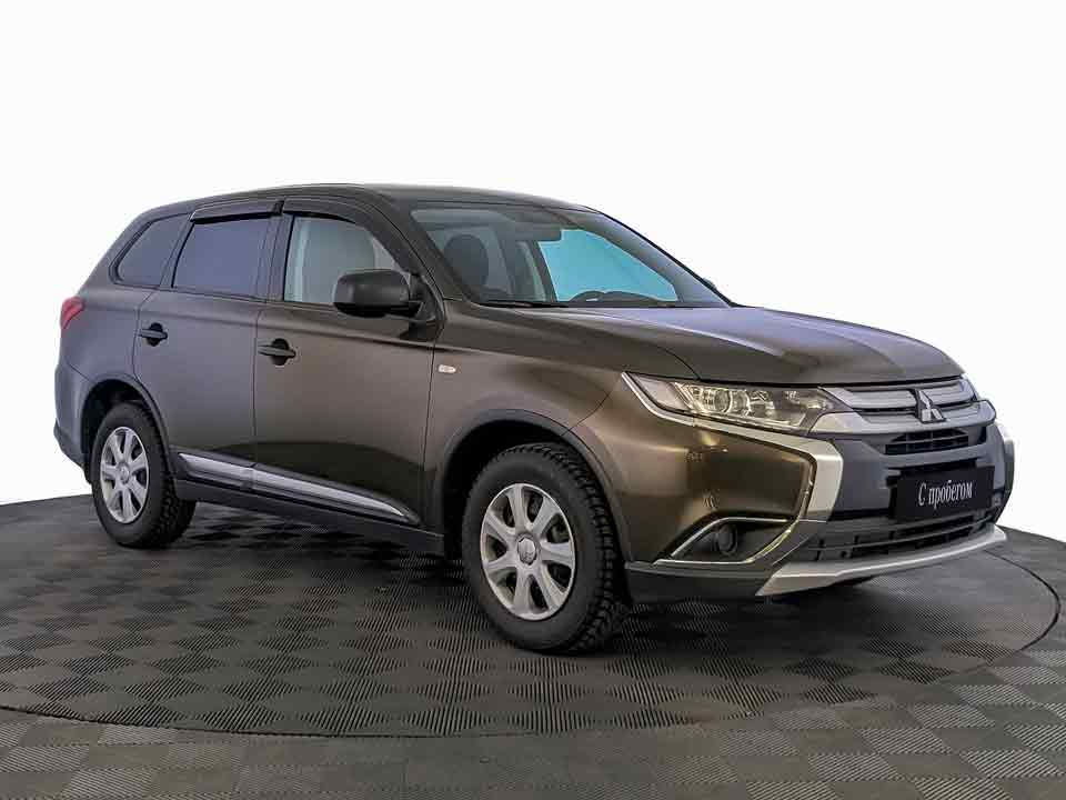 Mitsubishi Outlander#10077