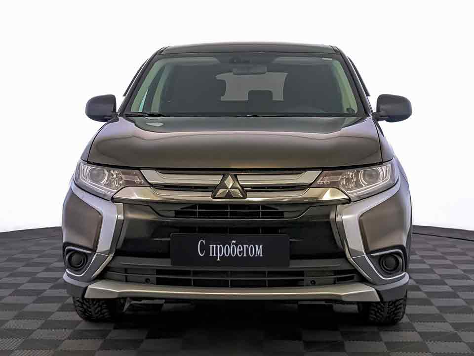Mitsubishi Outlander#10078