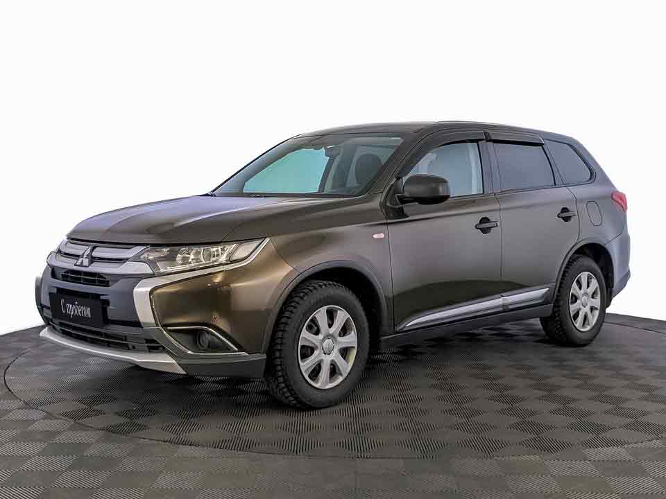 Mitsubishi Outlander#10079