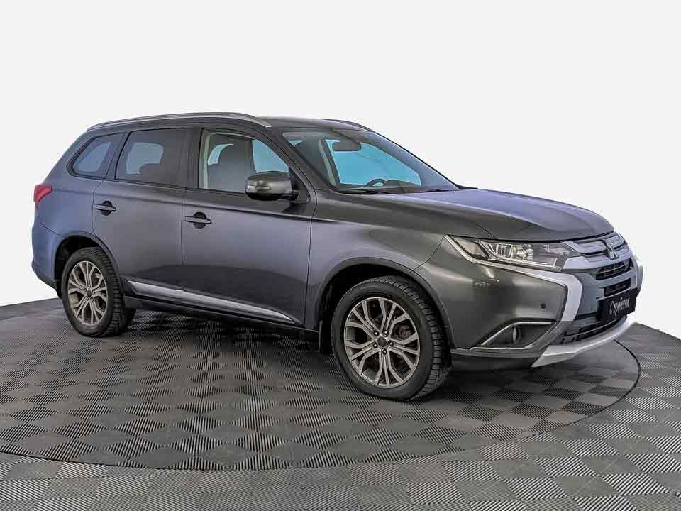 Mitsubishi Outlander#10096
