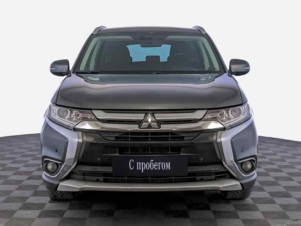 Mitsubishi Outlander#10097