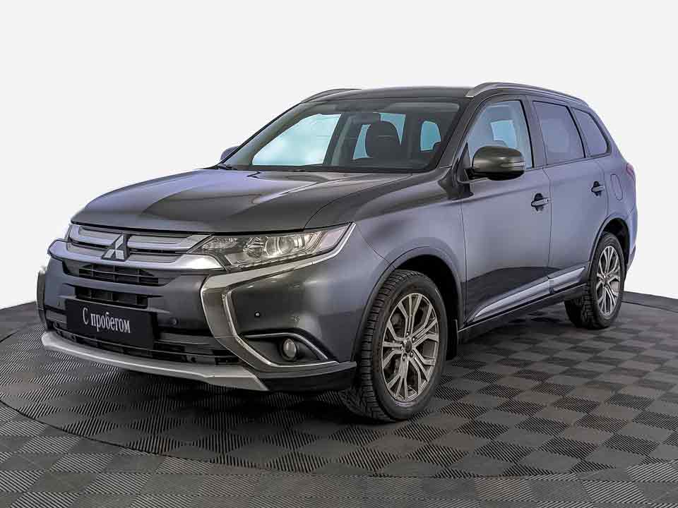 Mitsubishi Outlander#10098