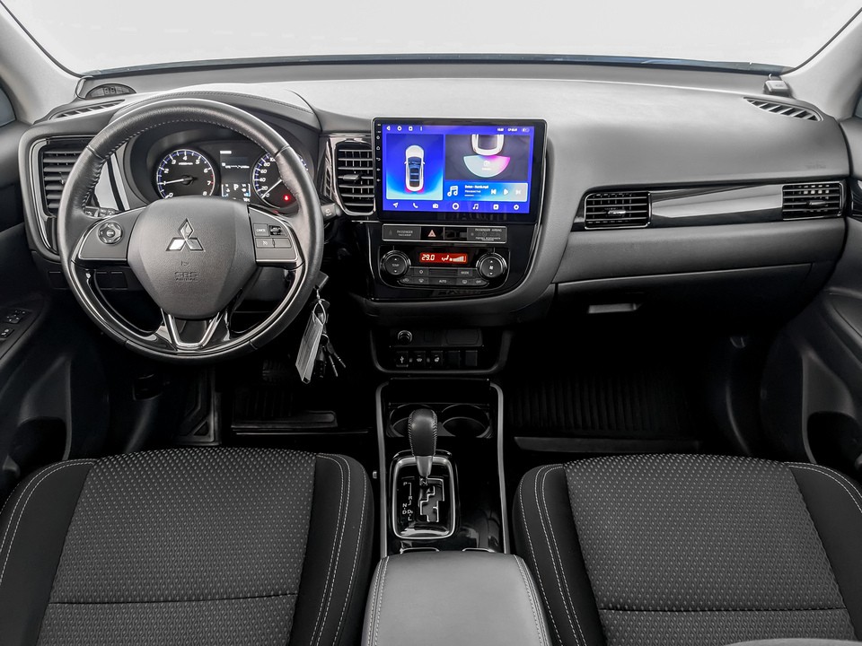 Mitsubishi Outlander#10104