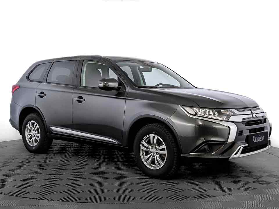 Mitsubishi Outlander#10106