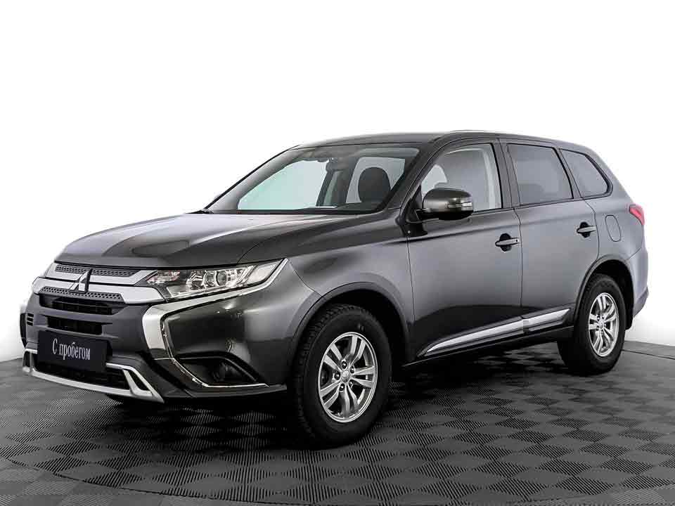 Mitsubishi Outlander#10108
