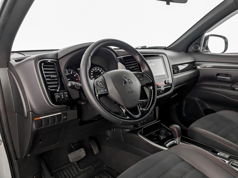 Mitsubishi Outlander#10115