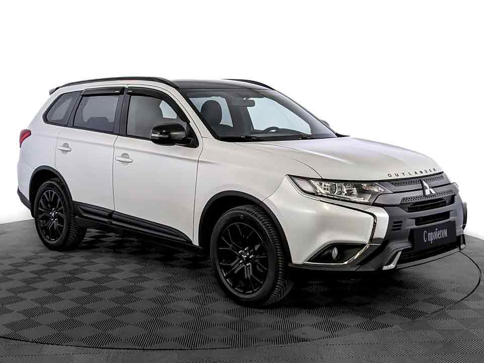 Mitsubishi Outlander#10116