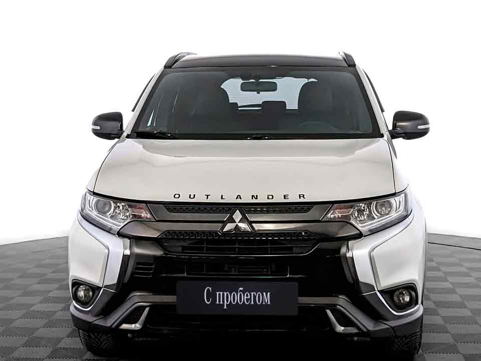 Mitsubishi Outlander#10117