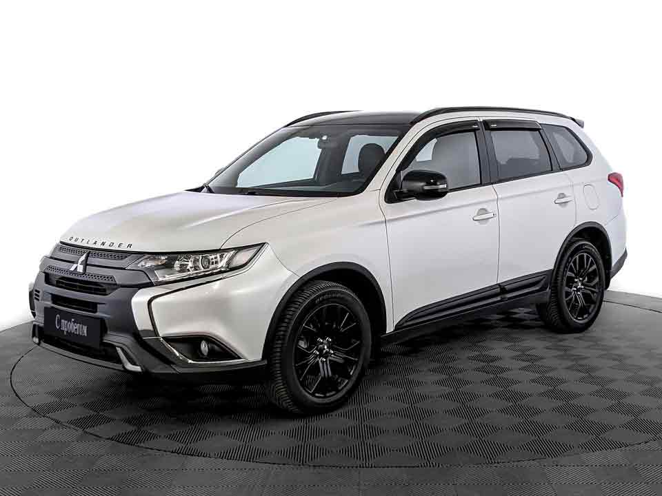 Mitsubishi Outlander#10118