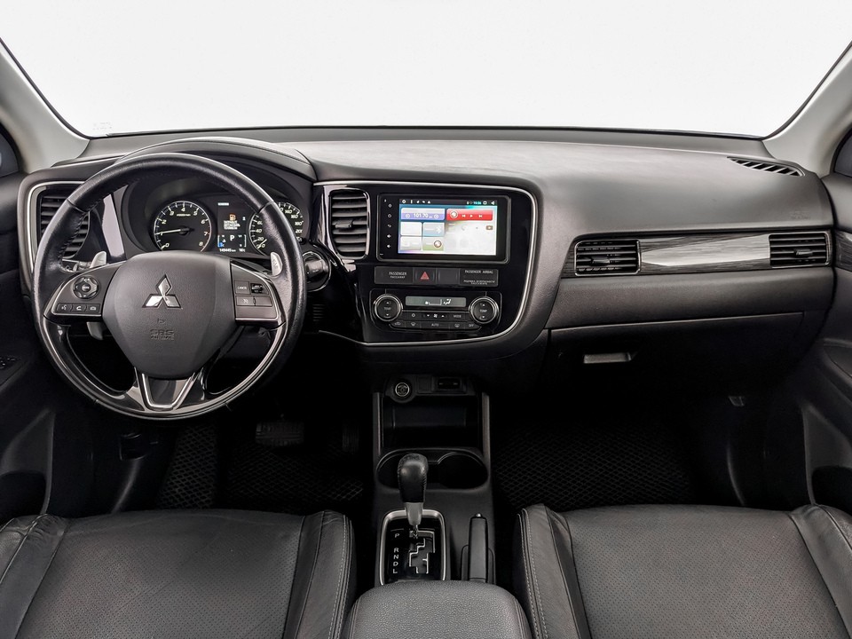 Mitsubishi Outlander#10124