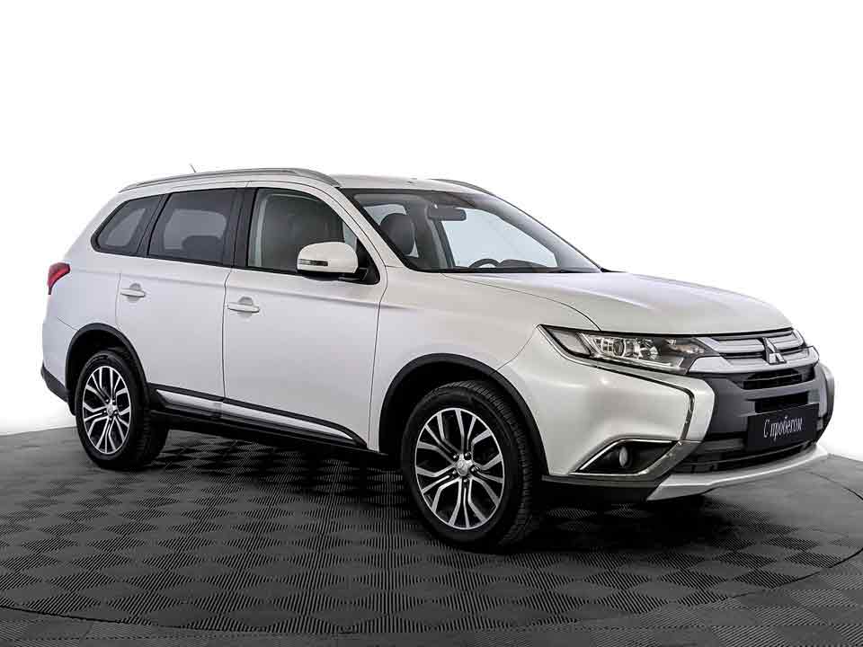 Mitsubishi Outlander#10126