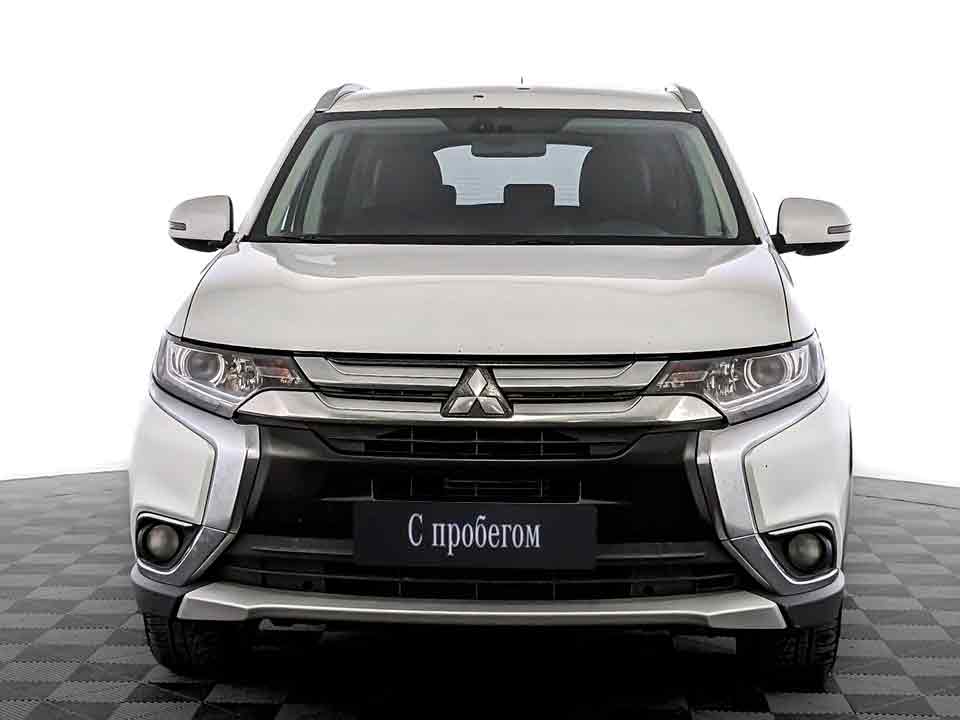Mitsubishi Outlander#10127
