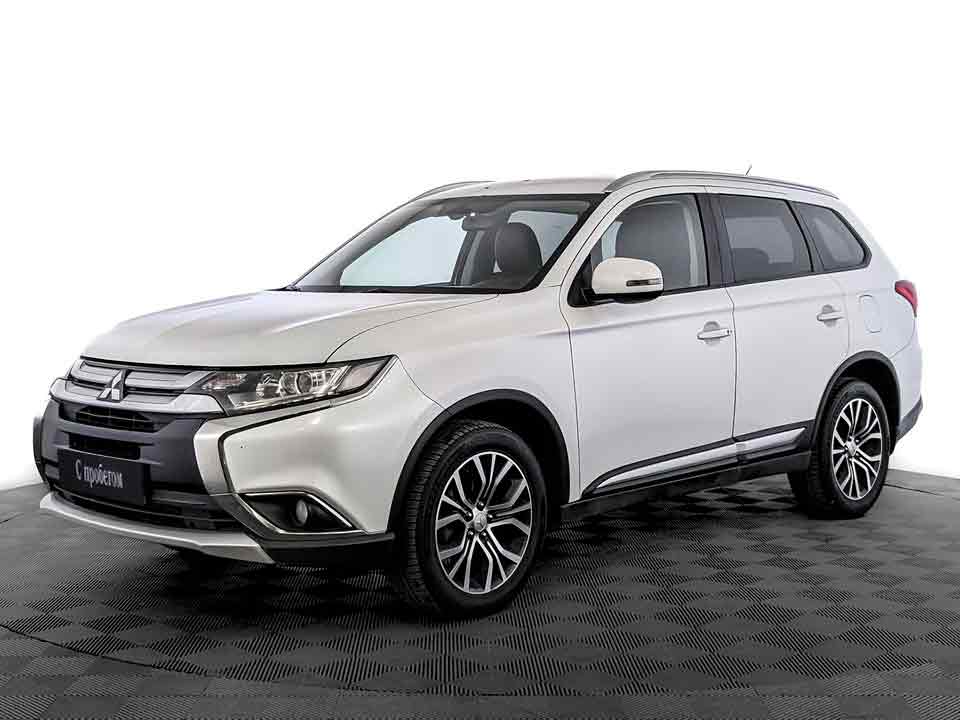 Mitsubishi Outlander#10128