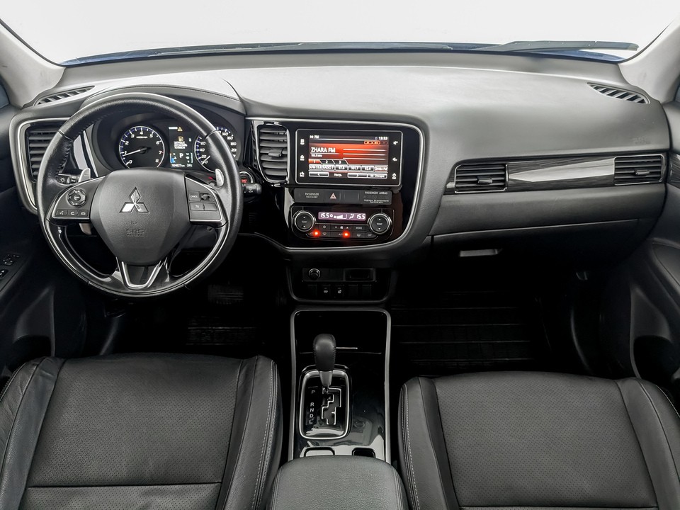 Mitsubishi Outlander#10134