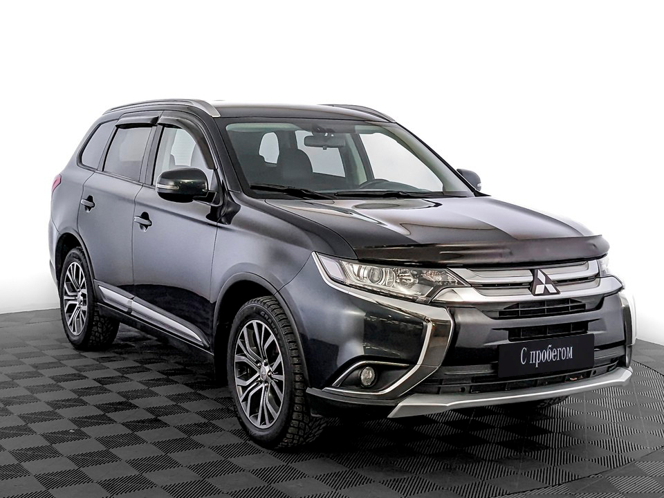 Mitsubishi Outlander#10136